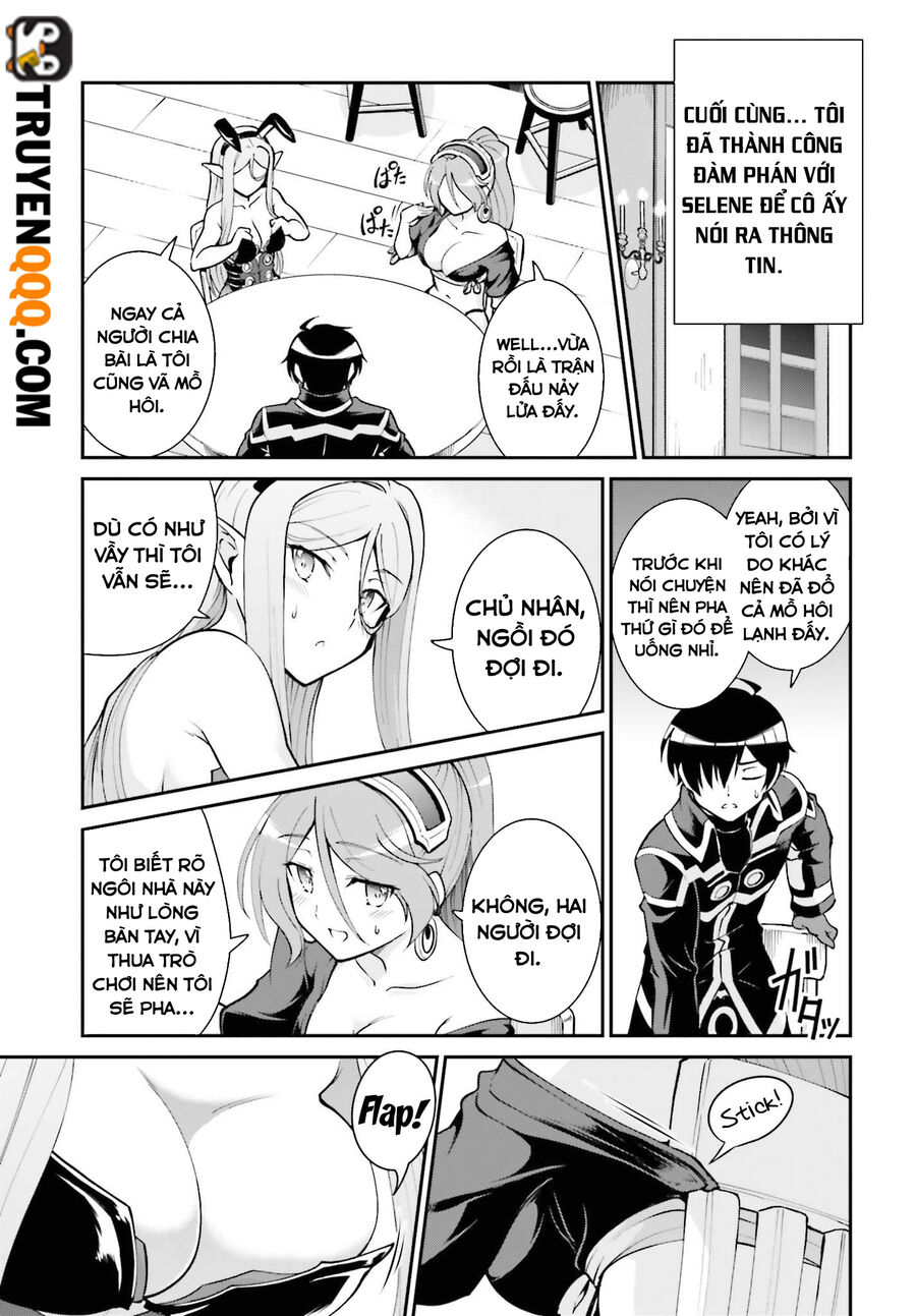 Maou Toubatsu Shita Ato, Medachitakunai Node Guild Master Ni Natta Chương 21 Ảnh 16
