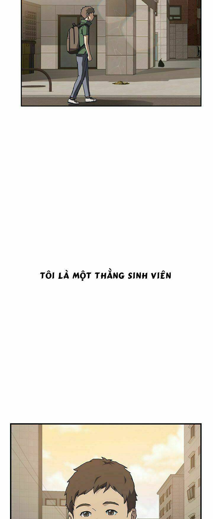 Bạn Cùng Phòng Bất Đắc Dĩ Chương 1 Ảnh 6
