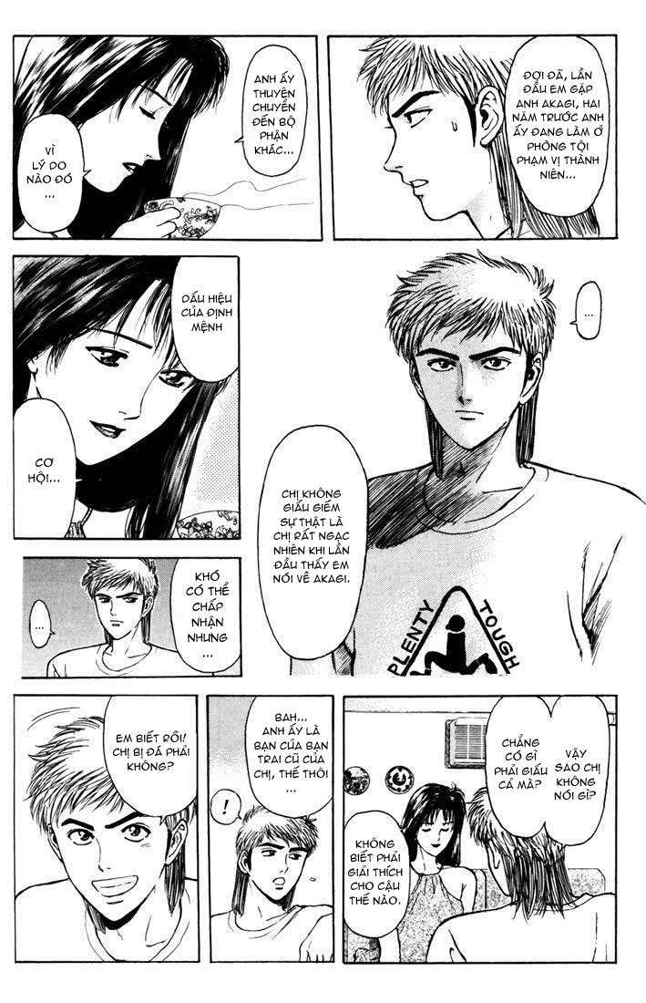 Saikometora Eiji - Thám Tử Eiji Chương 56 Ảnh 12