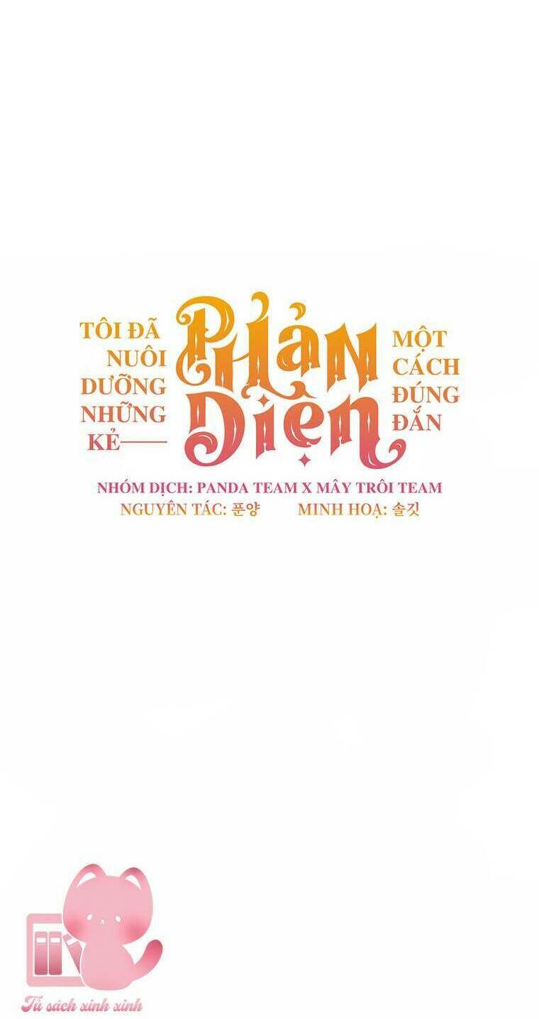 Nhân Vật Phản Diện Được Tôi Nuôi Dưỡng Tốt Chương 34 Ảnh 71