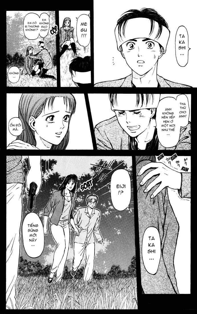 Saikometora Eiji - Thám Tử Eiji Chương 54 Ảnh 6