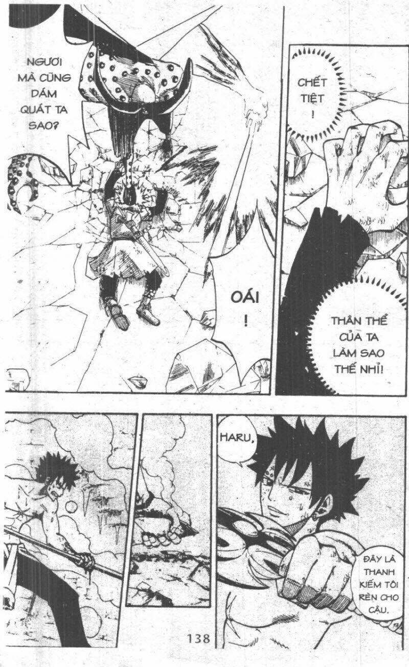 Rave Master (Scan) Chương 37 Ảnh 139