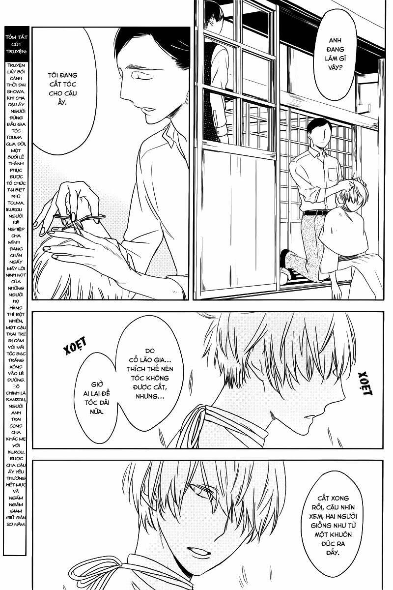 Tourou No Ori Chương 2 Ảnh 8