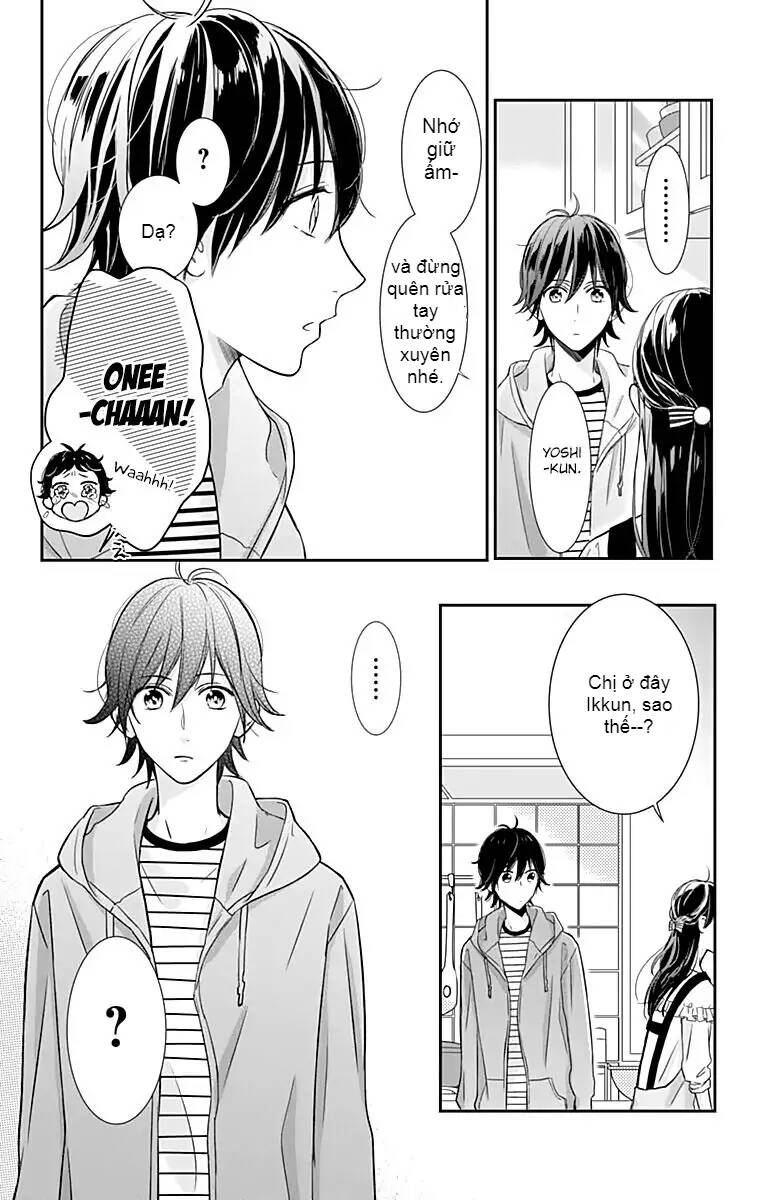 Toshishita No Otokonoko Chương 14 Ảnh 17