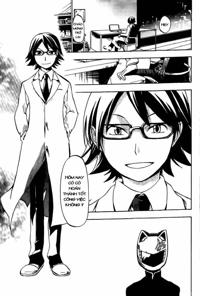 Durarara Chương 3 Ảnh 6