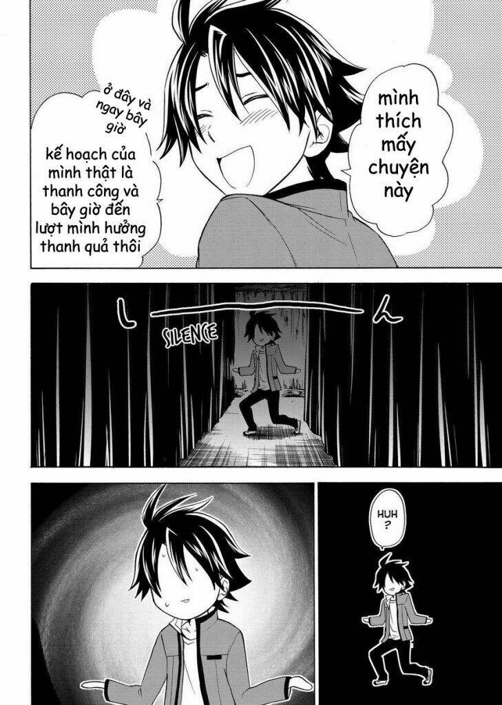 Maga-Tsuki Chương 57 Ảnh 30