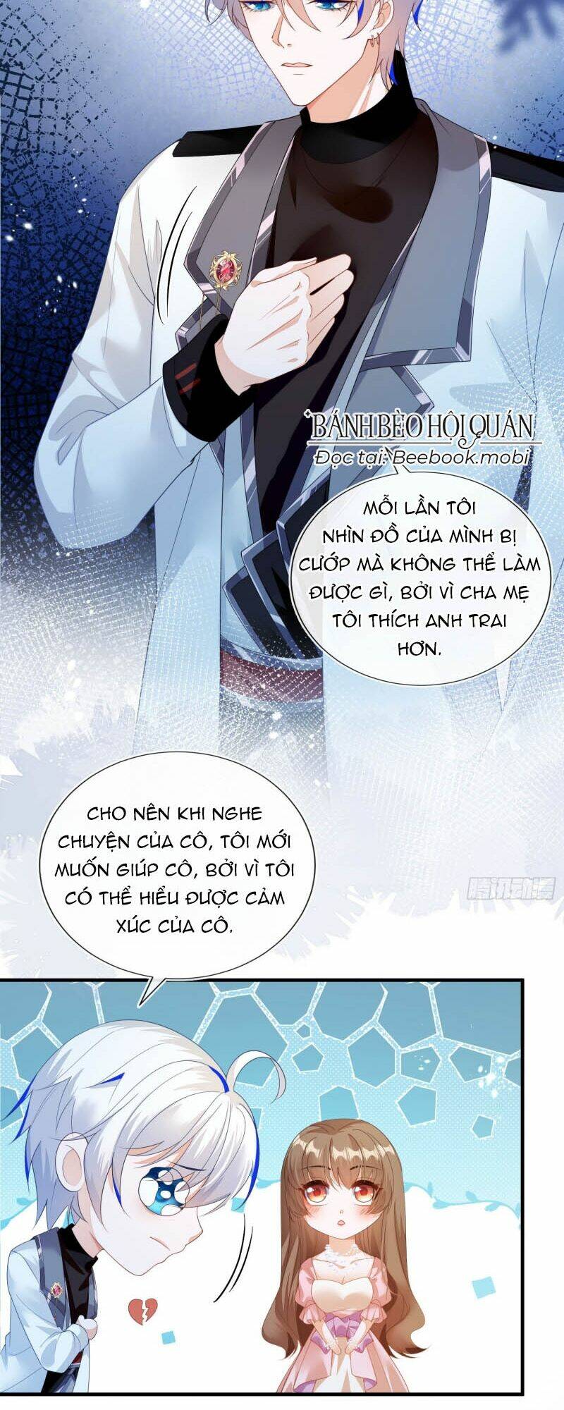Vừa Từ Hôn Đã Bị Hồ Ly Lừa Vào Cục Dân Chính Chương 1 Ảnh 54