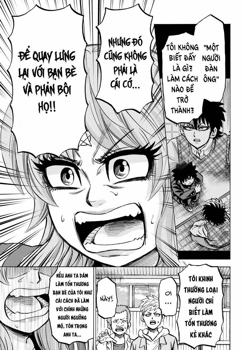 Rokudou No Onna-Tachi Chương 145 Ảnh 17