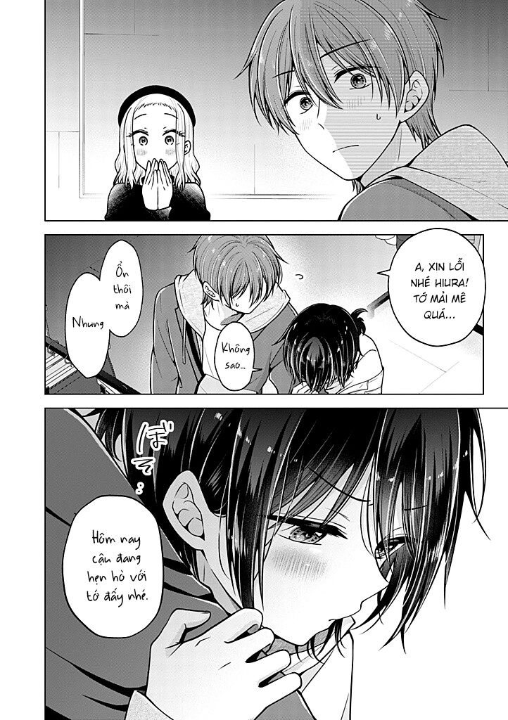 Tôi Đã Biến Người Bạn Thơ Ấu Thành Con Gái Chương 95 Ảnh 11
