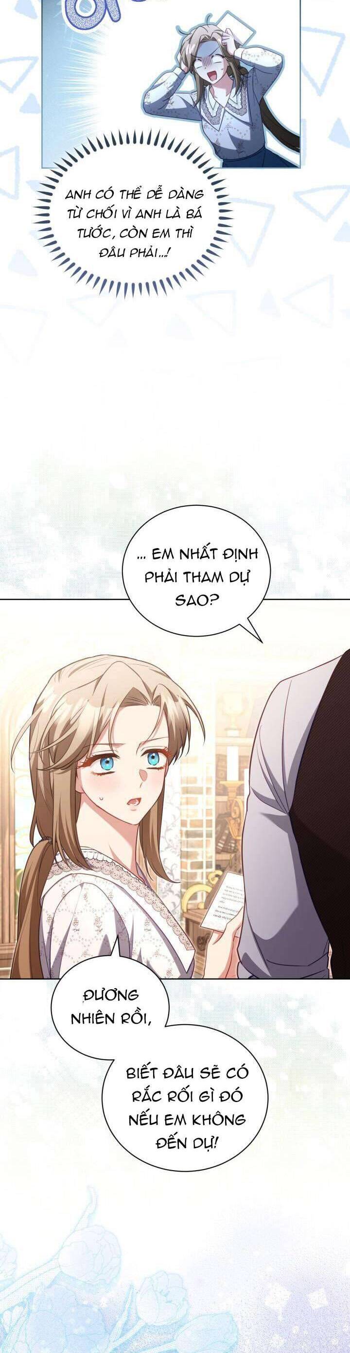 Nhật Ký Trông Trẻ Chương 43 Ảnh 6