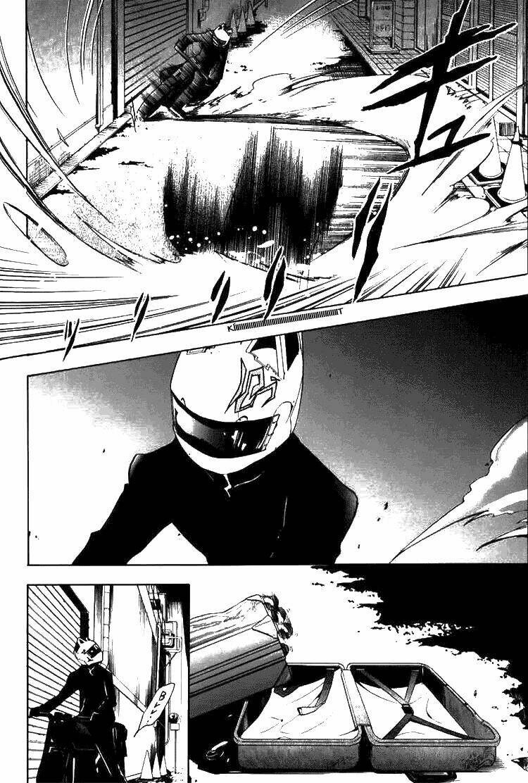 Durarara Chương 5 Ảnh 6