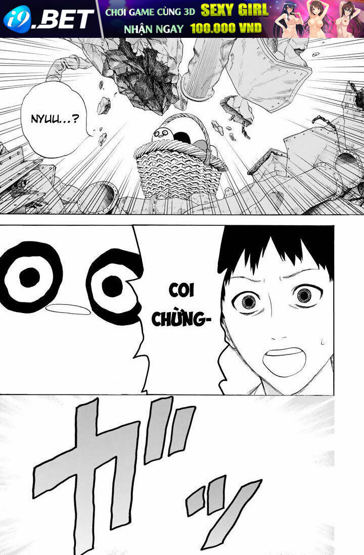 Hataraku Saibou ! Chương 20 Ảnh 24