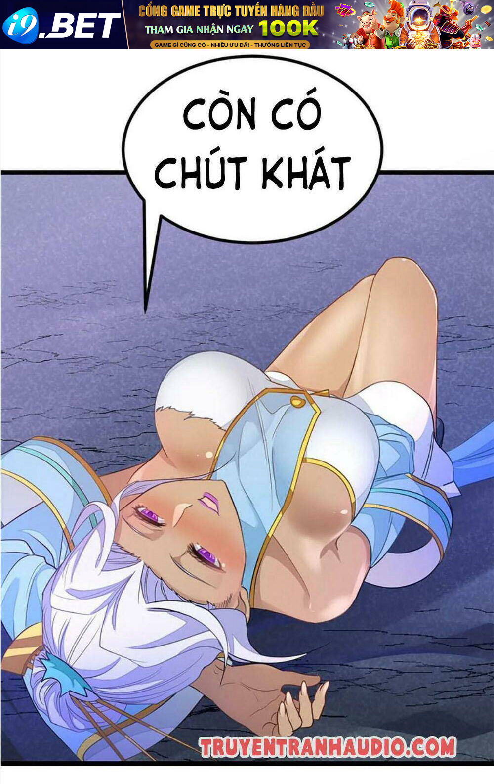 Cửu Dương Thần Vương Chương 221 Ảnh 35