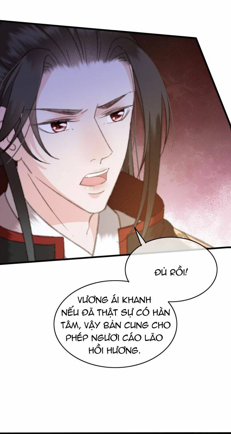Đông Cung Giai Hạ Tù Chương 103 Ảnh 34