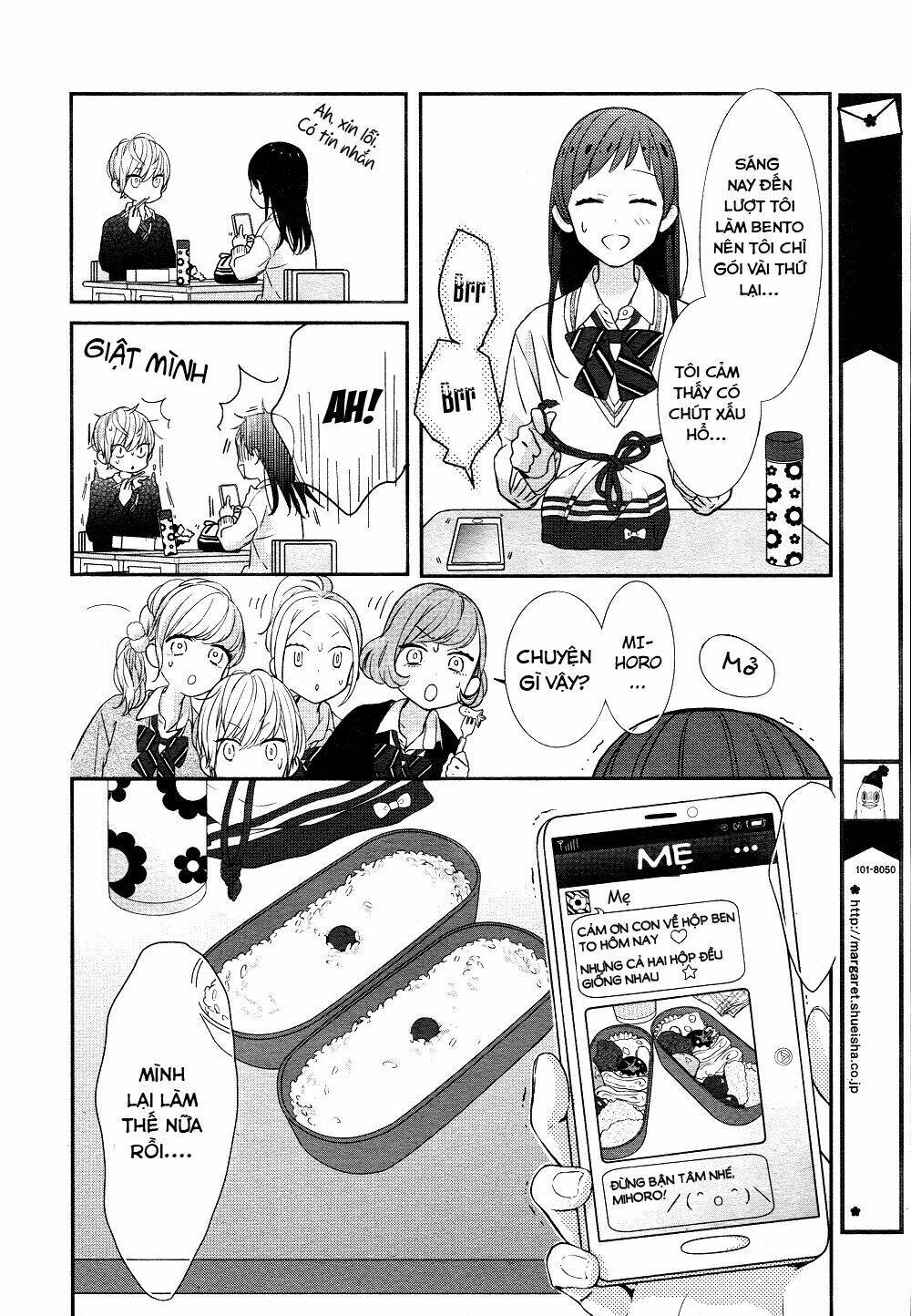 Toshishita No Otokonoko Chương 1 Ảnh 18