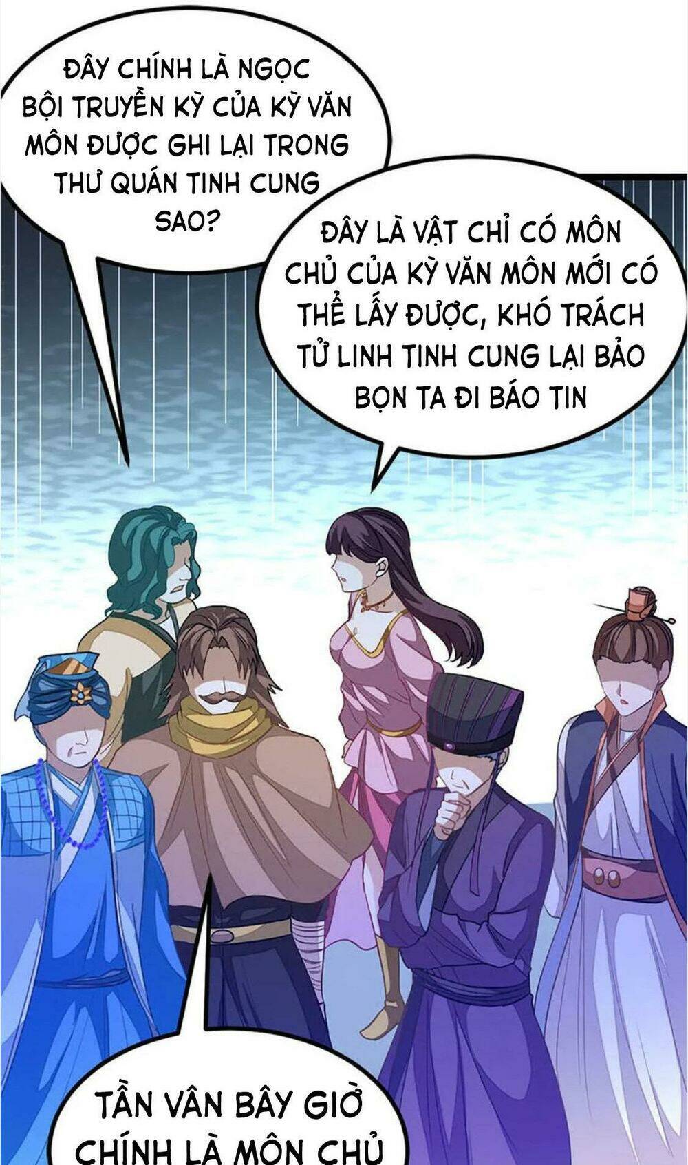 Cửu Dương Thần Vương Chương 222 Ảnh 16