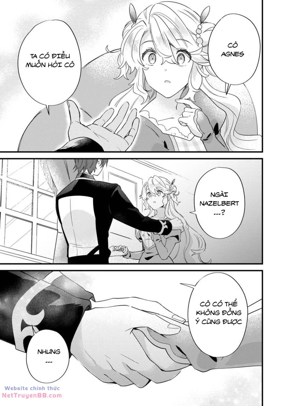Imokusa Reijou Desu Ga Akuyaku Reisoku Wo Tasuketara Kiniiraremashita Chương 3 Ảnh 40