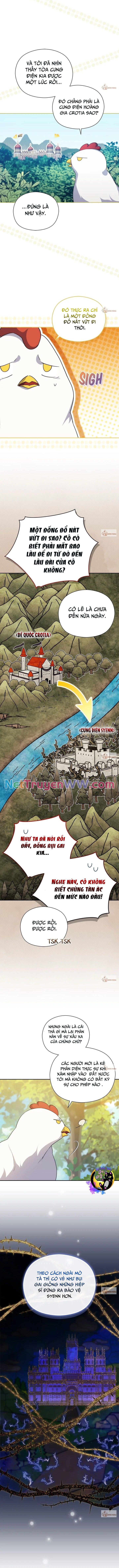 Công Chúa Trong Chuồng Gà Chương 3 Ảnh 8