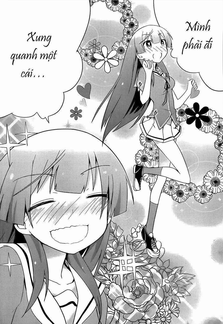 Ore No Kanojo To Osananajimi Ga Shuraba Sugiru Chương 23 Ảnh 33