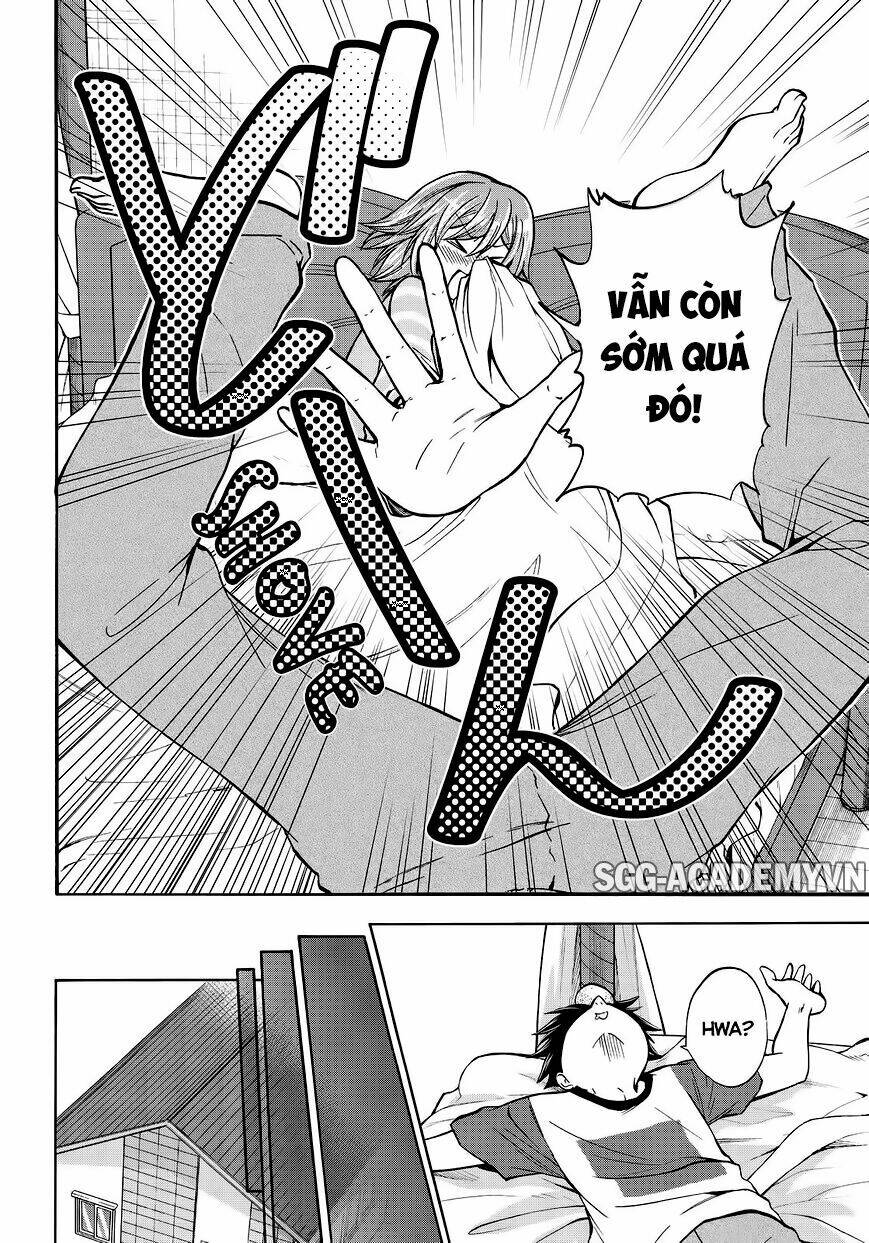 Maga-Tsuki Chương 63 Ảnh 24