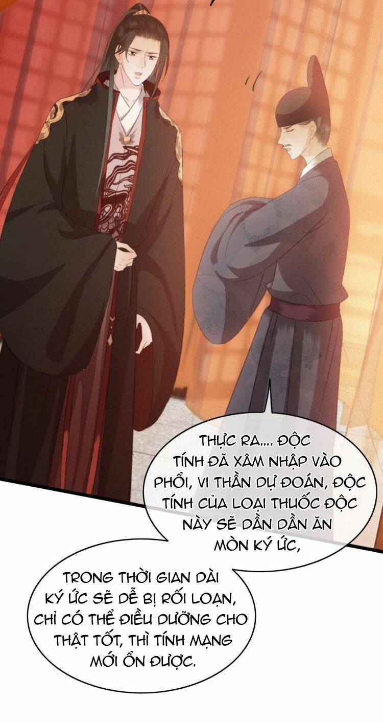 Đông Cung Giai Hạ Tù Chương 103 Ảnh 14