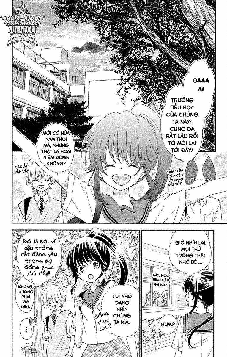 Nekota No Koto Ga Ki Ni Natte Shikatanai Chương 35 Ảnh 15