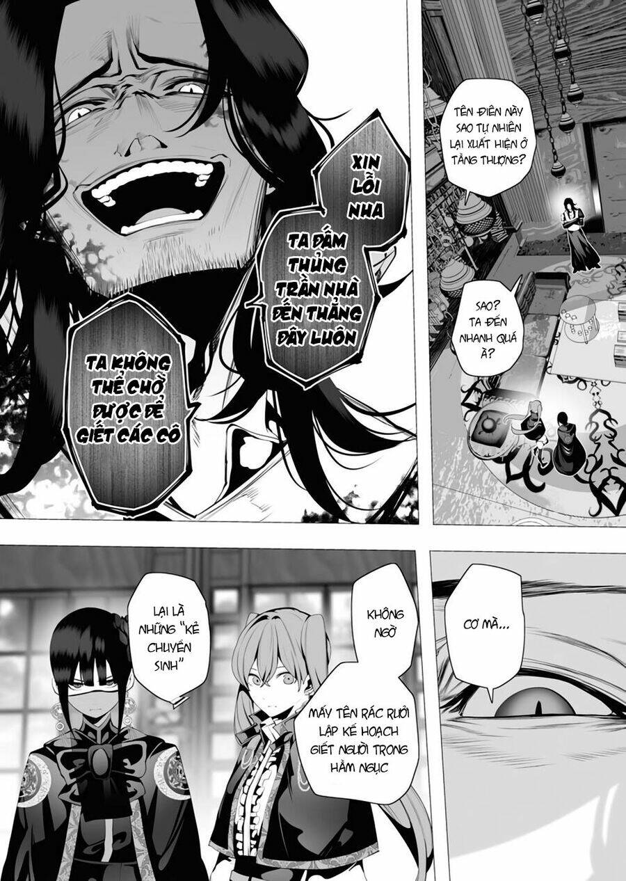 Serial Killer Isekai Ni Oritatsu Chương 7 Ảnh 35