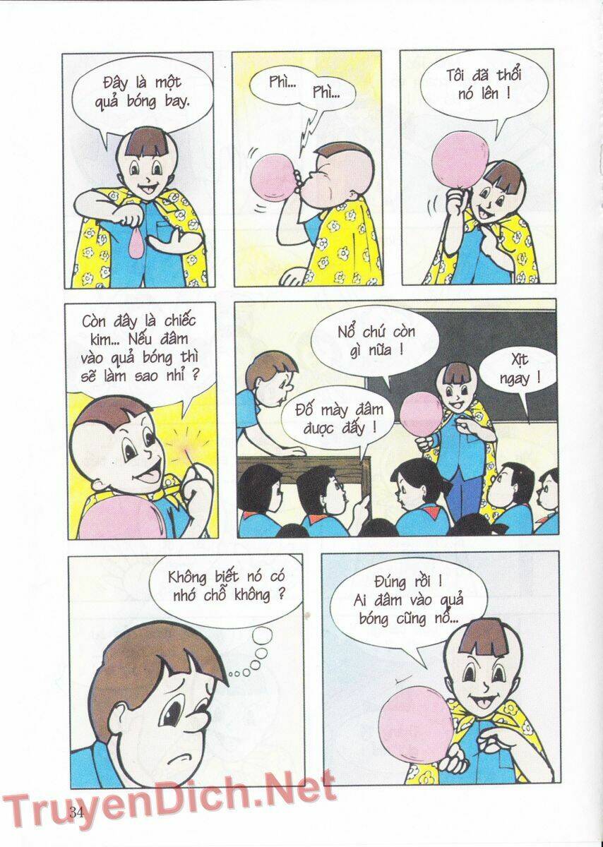 Tý Quậy Chương 3.1 Ảnh 26