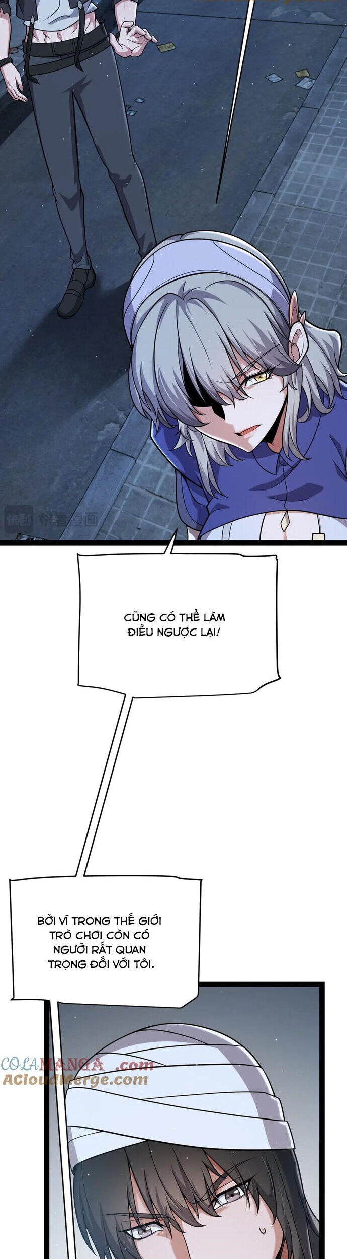 Tôi Đến Từ Thế Giới Trò Chơi Chương 345 Ảnh 7