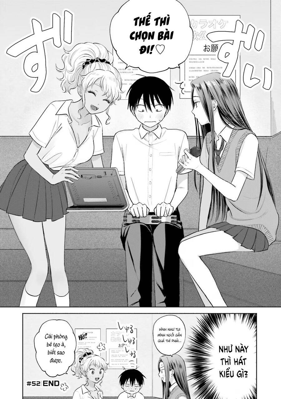 Gyaru Không Thể Tử Tế Với Otaku Ư? Chương 11 Ảnh 5