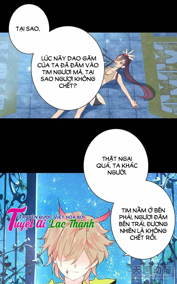 Gia Đình Biến Thái Chương 7 Ảnh 29