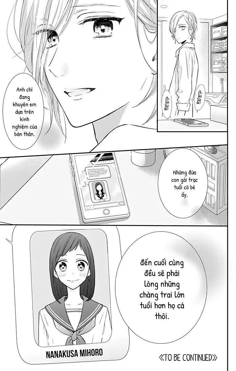 Toshishita No Otokonoko Chương 11 Ảnh 27
