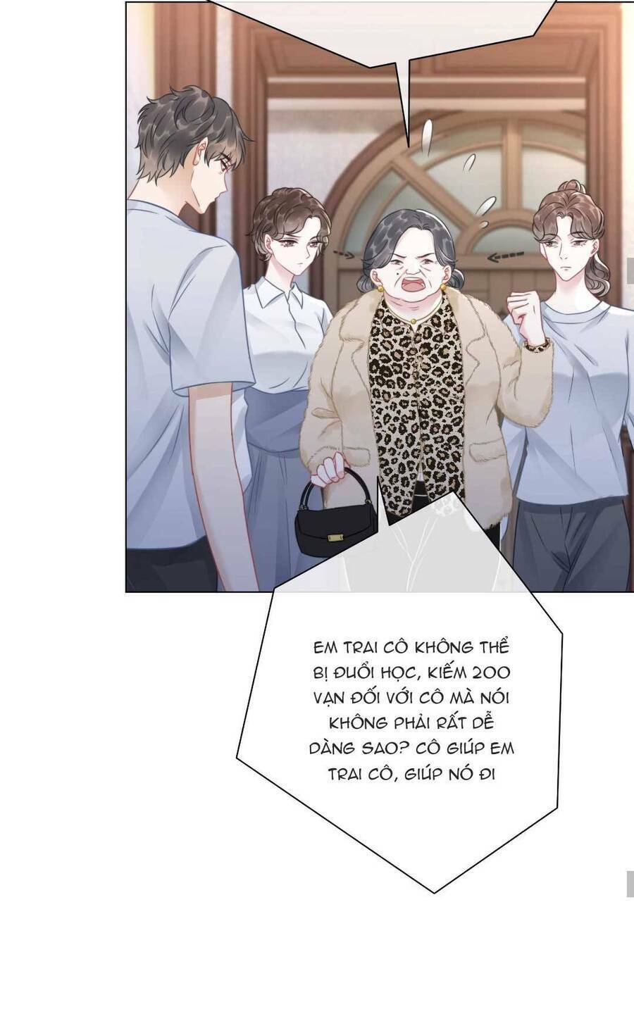 Nữ Phụ Ngày Nào Cũng Muốn Ly Hôn Với Ta Chương 35 Ảnh 23