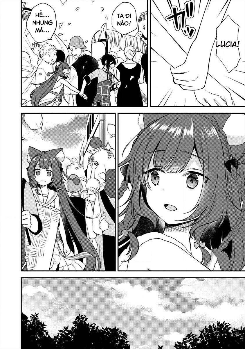 Isekai De Kojiin Wo Hiraita Kedo, Naze Ka Darehitori Sudatou To Shinai Ken Chương 26 Ảnh 8