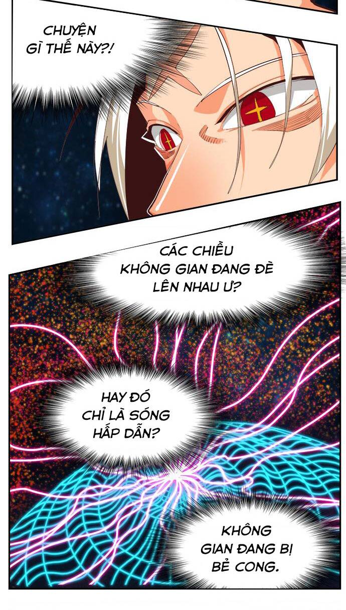 Chúa Tể Học Đường Chương 554.5 Ảnh 43