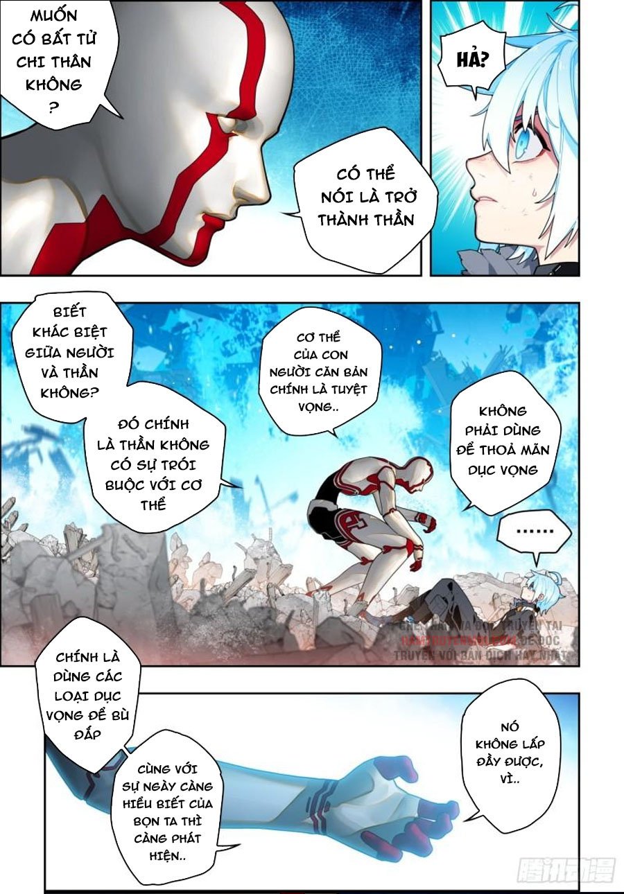 Thời Đại X Long Chương 116 Ảnh 4