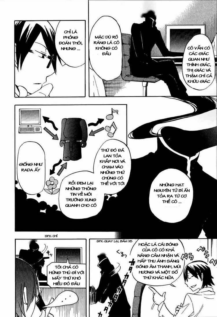 Durarara Chương 5 Ảnh 20