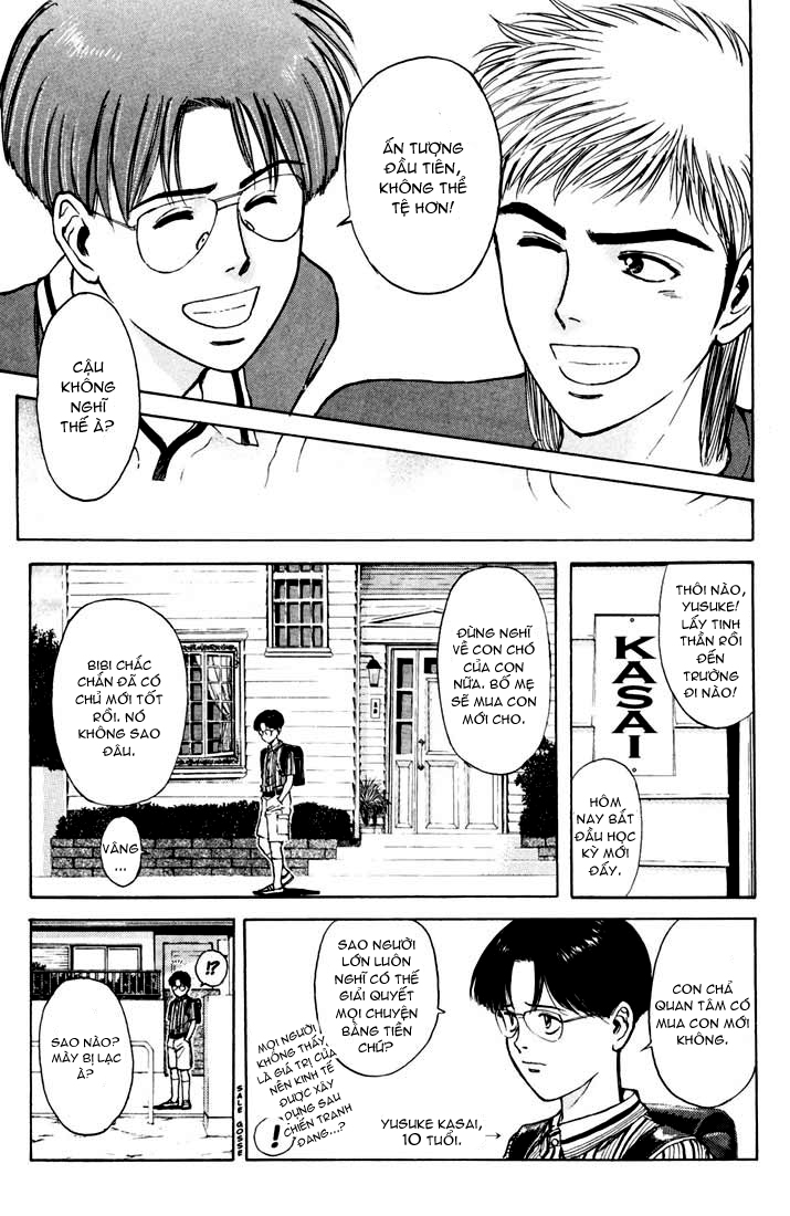 Saikometora Eiji - Thám Tử Eiji Chương 57 Ảnh 9