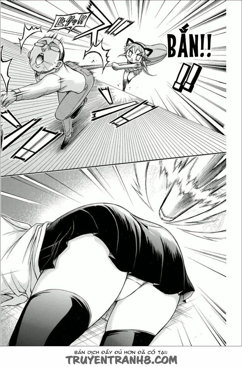 Gou-Dere Bishoujo Nagihara Sora Chương 18 Ảnh 34