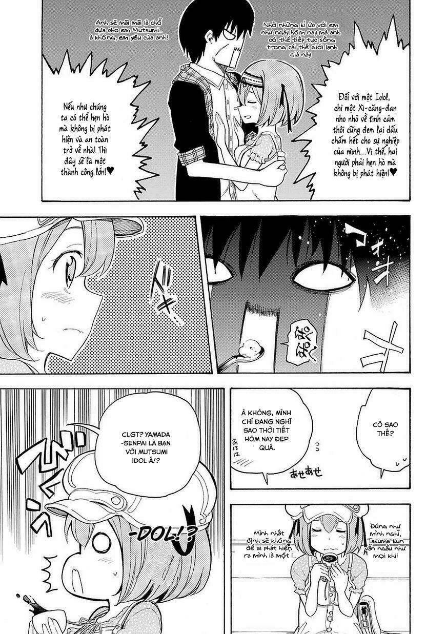Ikusa X Koi Chương 6 Ảnh 13