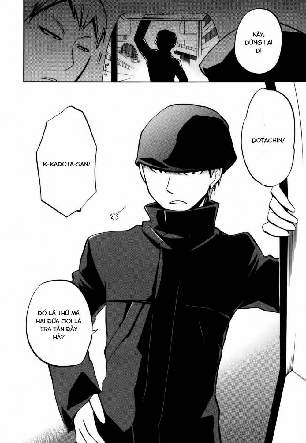 Durarara Chương 7 Ảnh 24