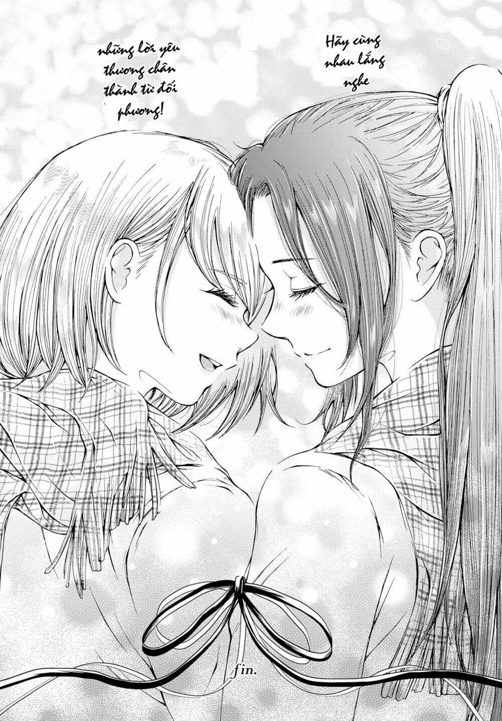Toumei Na Usui Mizuiro Ni Chương 3 Ảnh 41