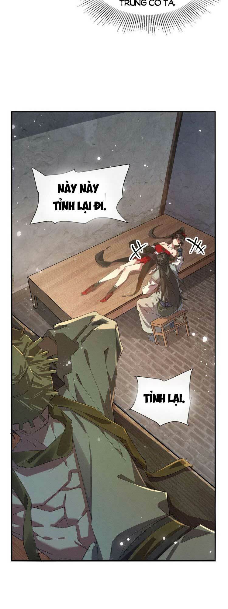 Thanh Bình Chương 7 Ảnh 19