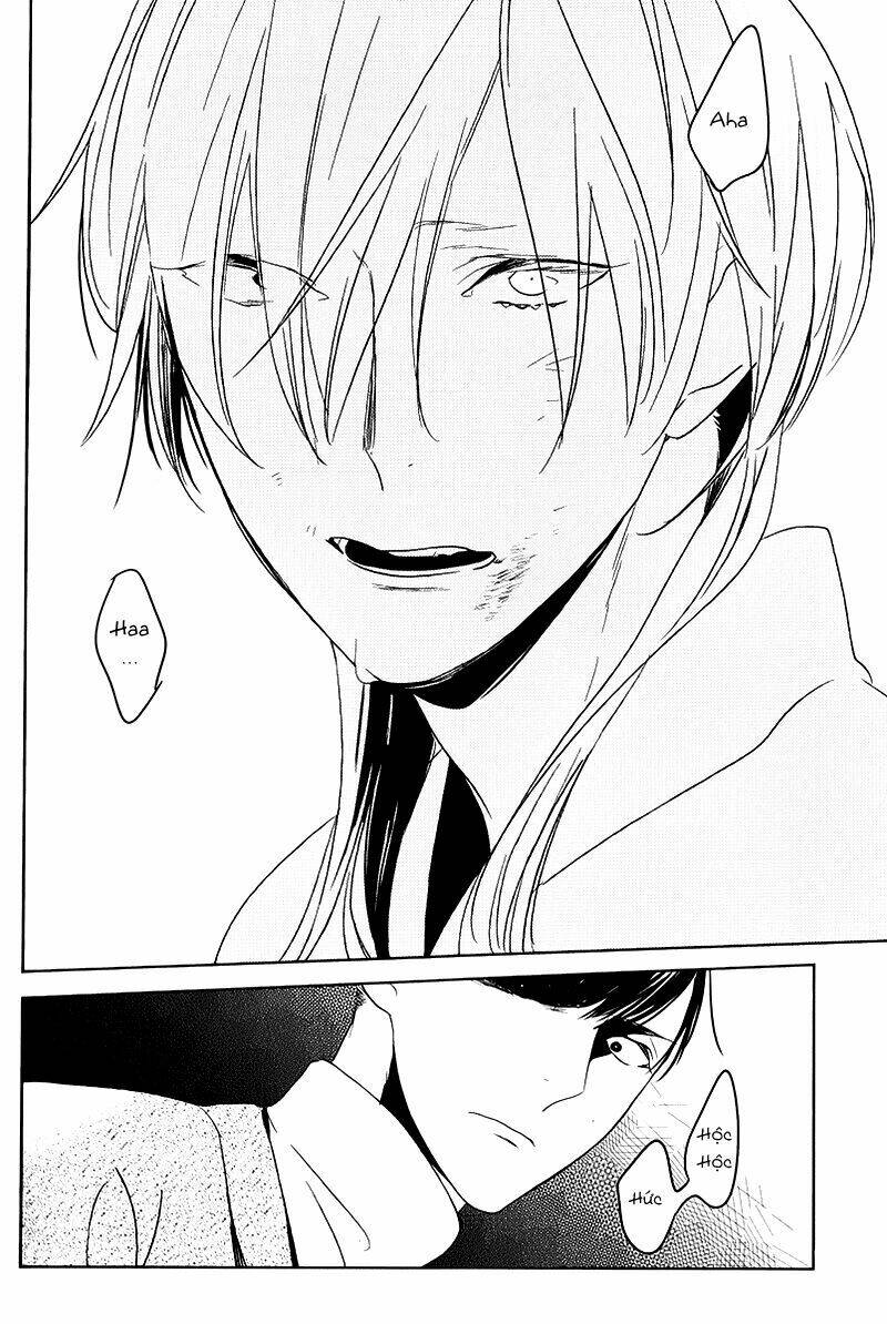 Tourou No Ori Chương 1 Ảnh 31