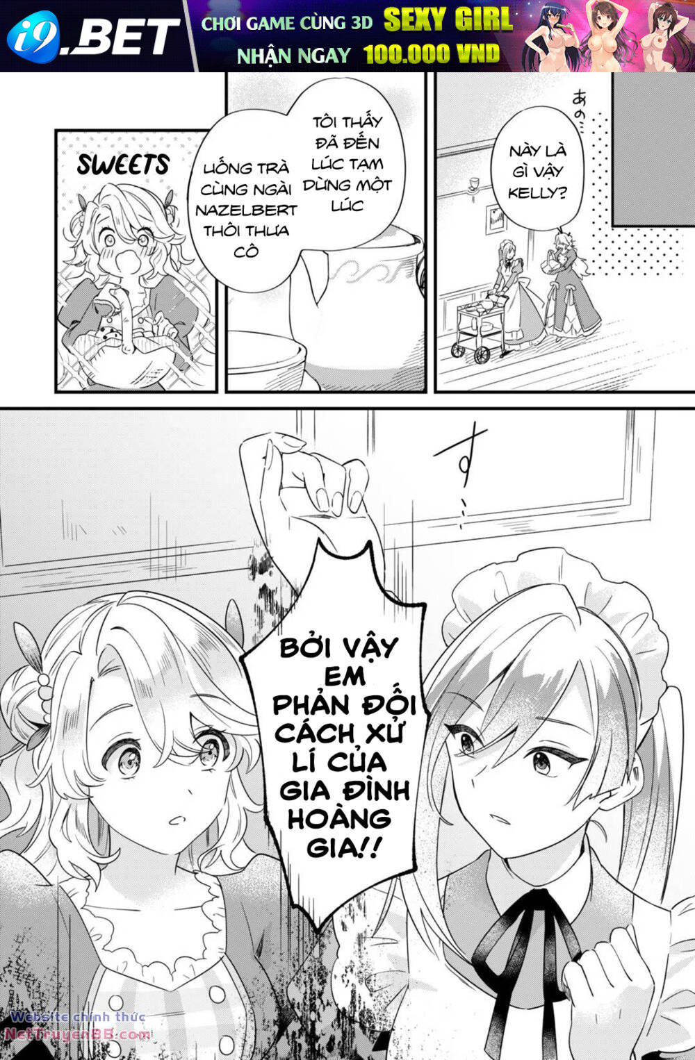 Imokusa Reijou Desu Ga Akuyaku Reisoku Wo Tasuketara Kiniiraremashita Chương 3 Ảnh 21