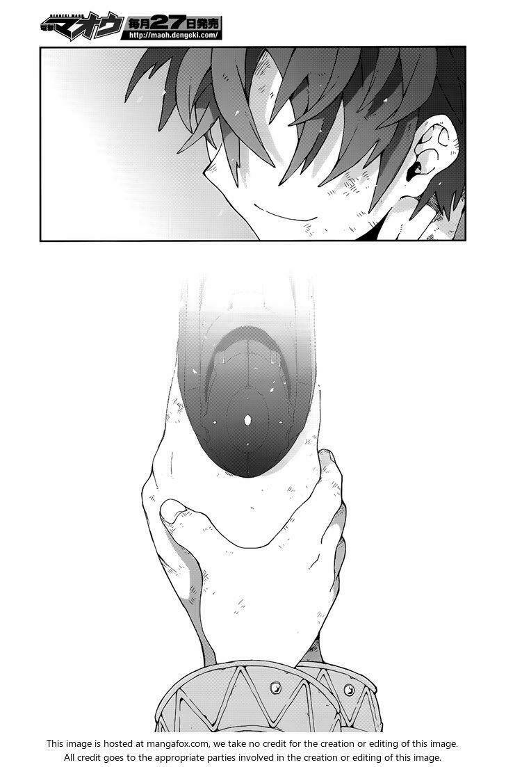 Black Bullet Chương 19 Ảnh 26