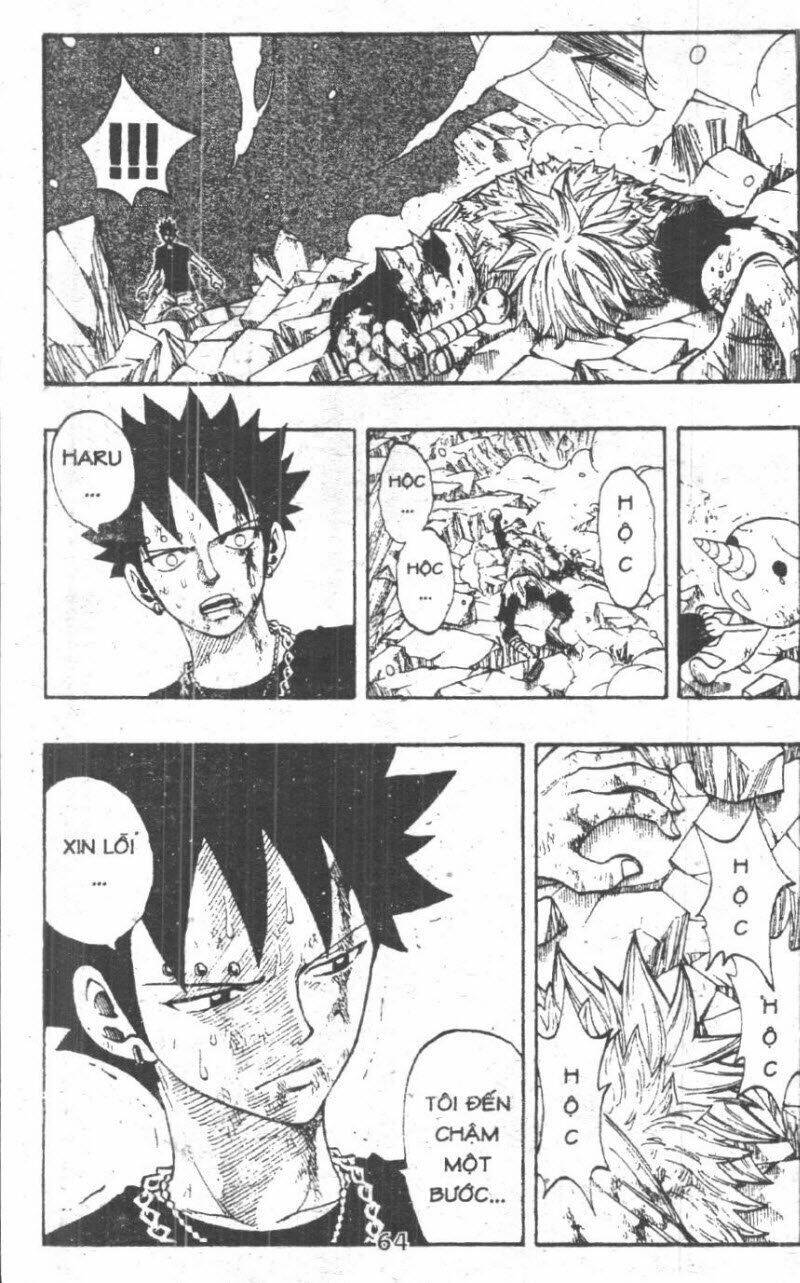 Rave Master (Scan) Chương 38 Ảnh 65
