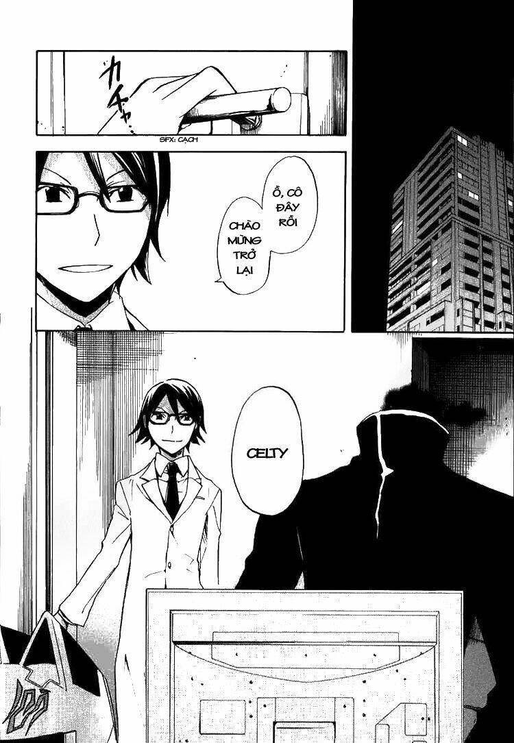 Durarara Chương 5 Ảnh 16