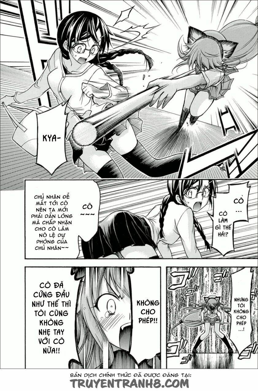 Gou-Dere Bishoujo Nagihara Sora Chương 18 Ảnh 28