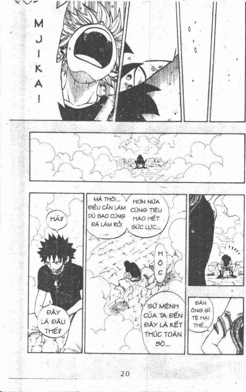 Rave Master (Scan) Chương 36 Ảnh 21